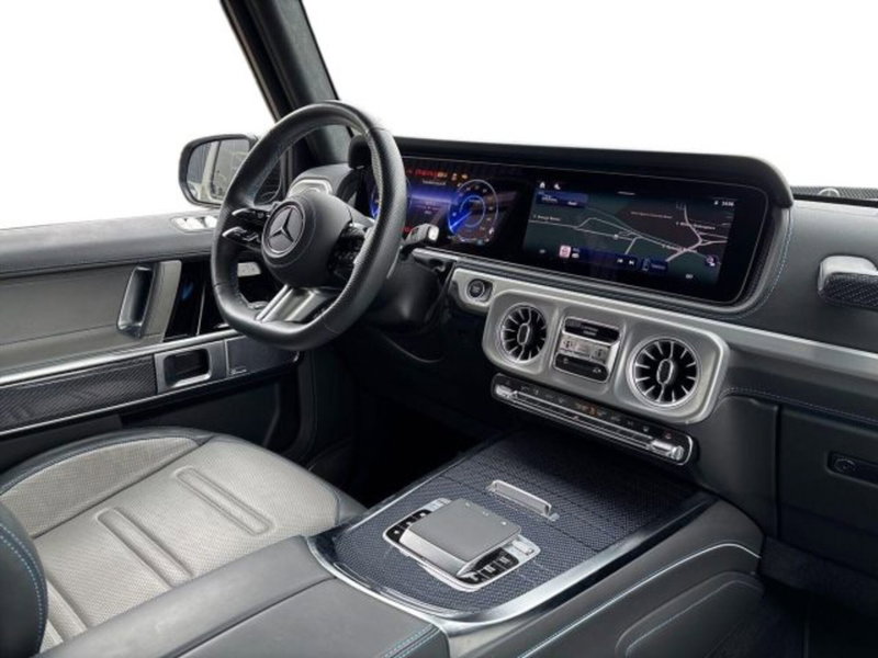 Mercedes-Benz Classe G usata a Bologna (15)