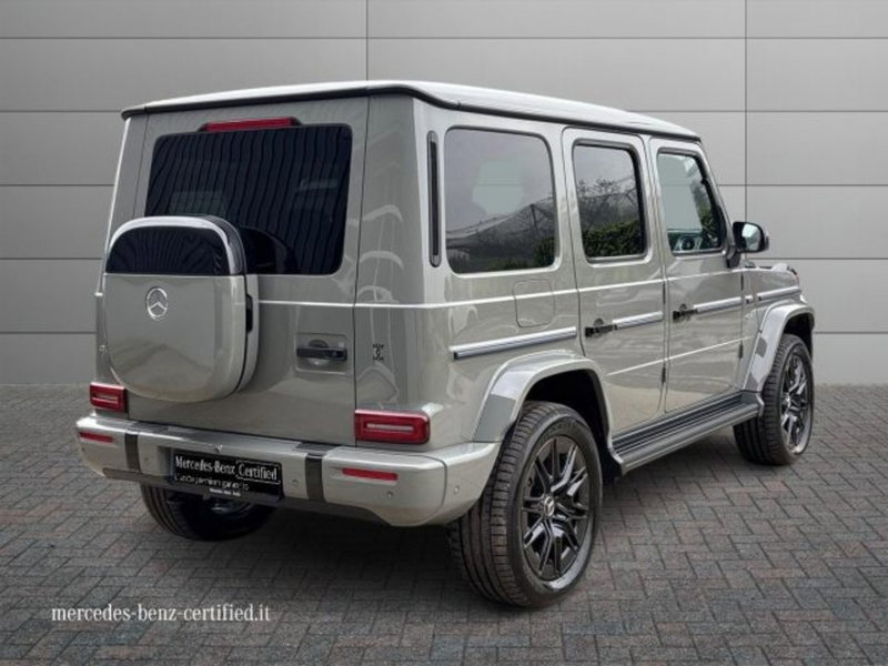 Mercedes-Benz Classe G usata a Bologna (2)