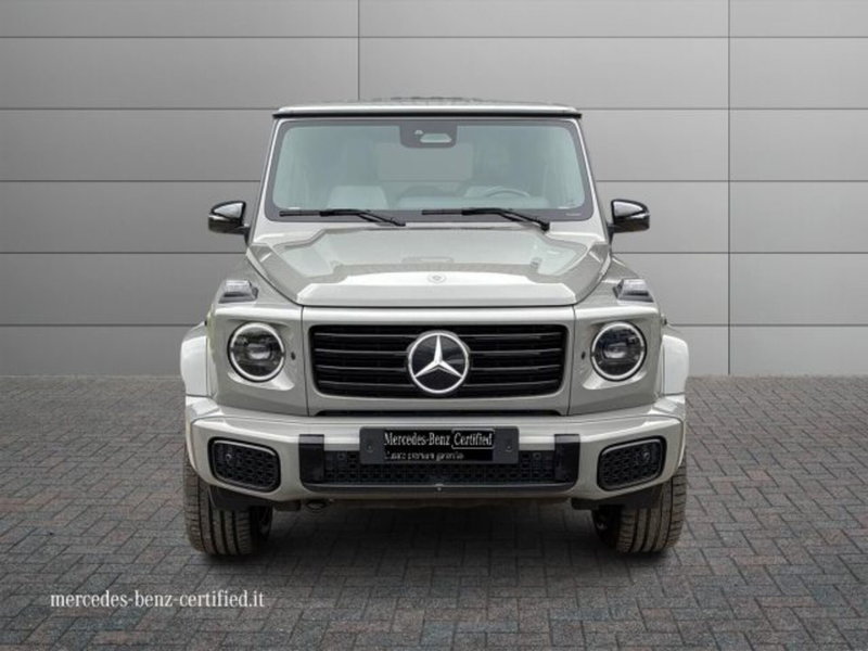 Mercedes-Benz Classe G usata a Bologna (3)
