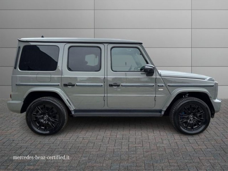 Mercedes-Benz Classe G usata a Bologna (5)