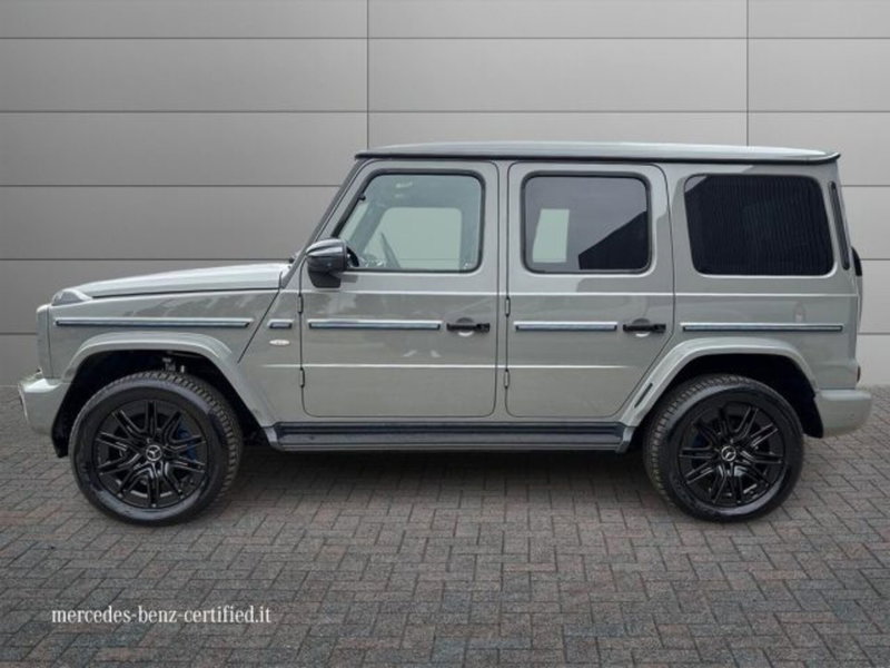 Mercedes-Benz Classe G usata a Bologna (6)
