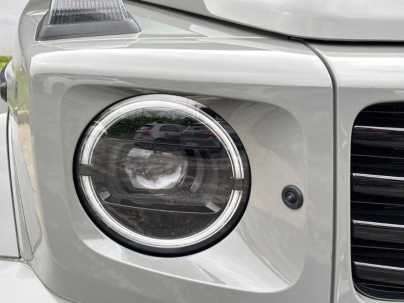 Mercedes-Benz Classe G usata a Bologna (7)