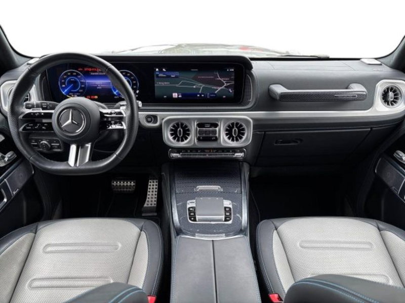 Mercedes-Benz Classe G usata a Bologna (9)