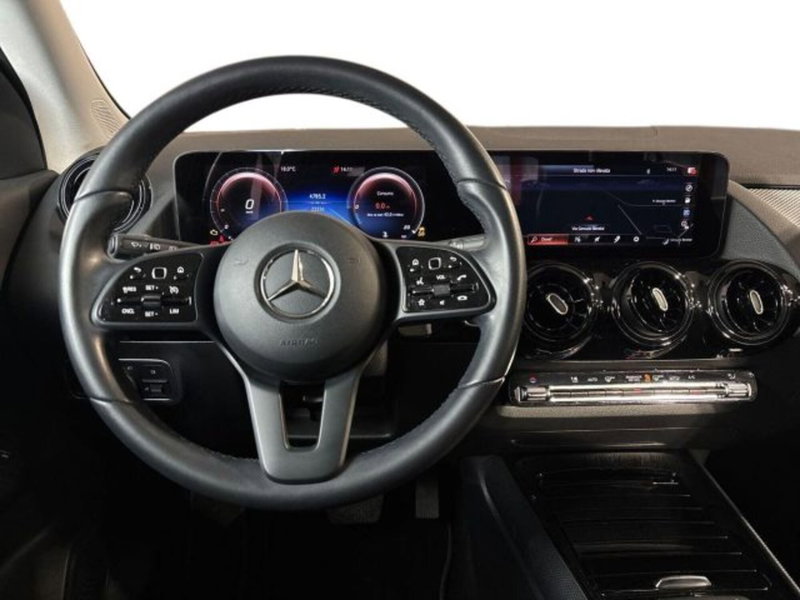 Mercedes-Benz GLA SUV usata a Bologna (11)