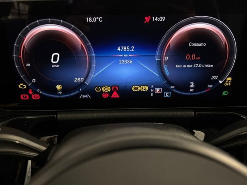 Mercedes-Benz GLA SUV usata a Bologna (13)