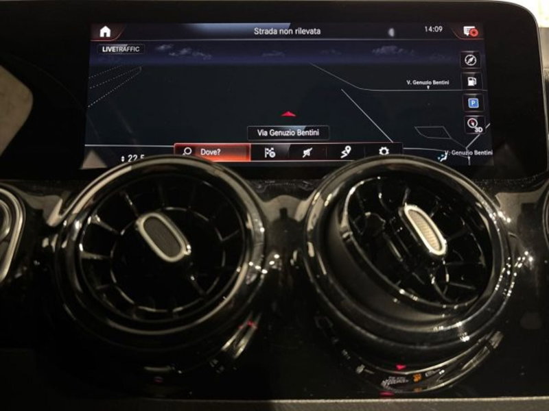 Mercedes-Benz GLA SUV usata a Bologna (14)