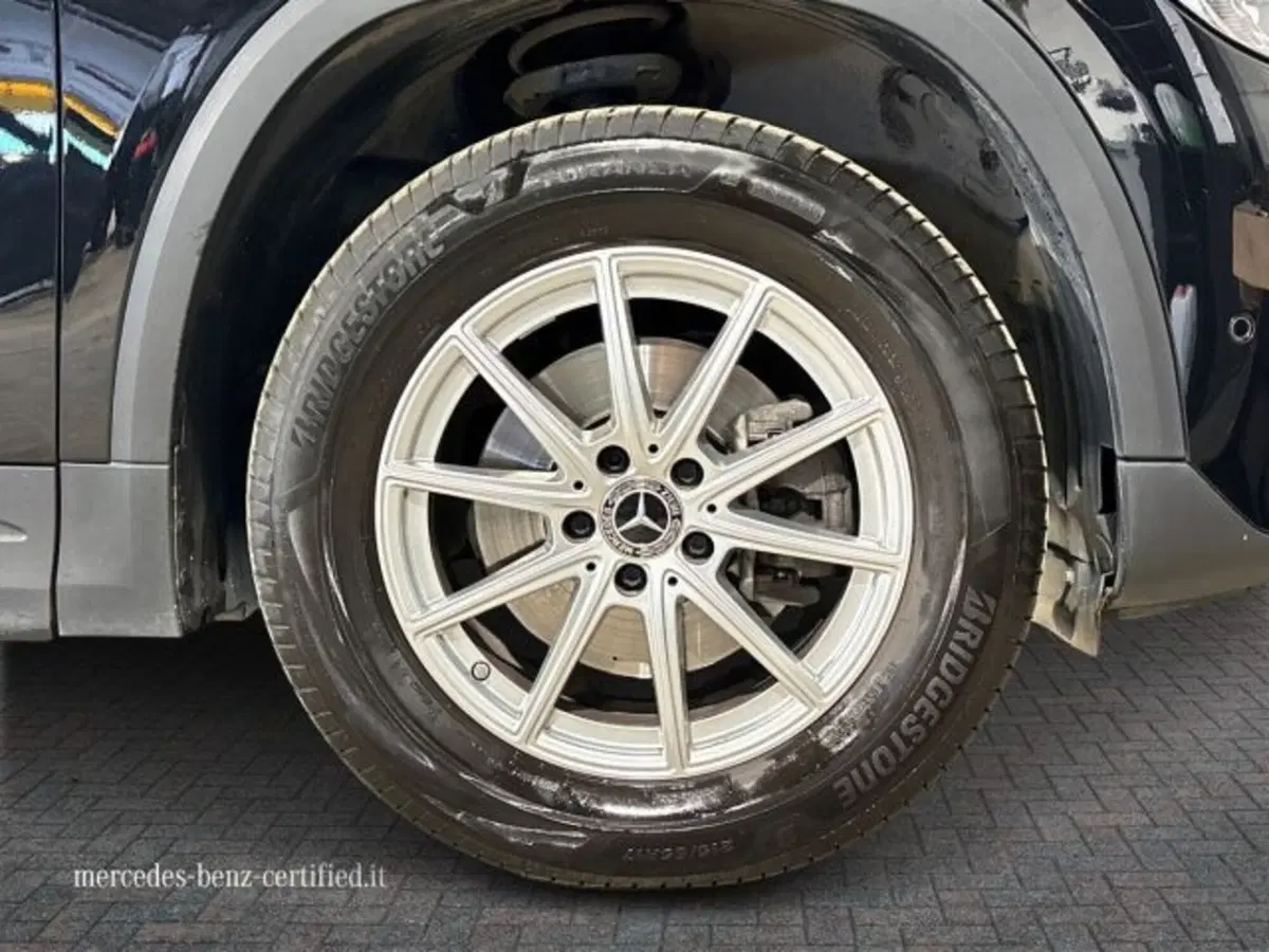 Mercedes-Benz GLA SUV usata a Bologna (17)