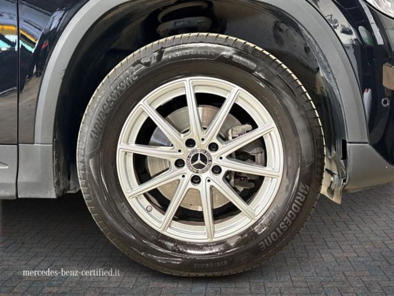 Mercedes-Benz GLA SUV usata a Bologna (17)