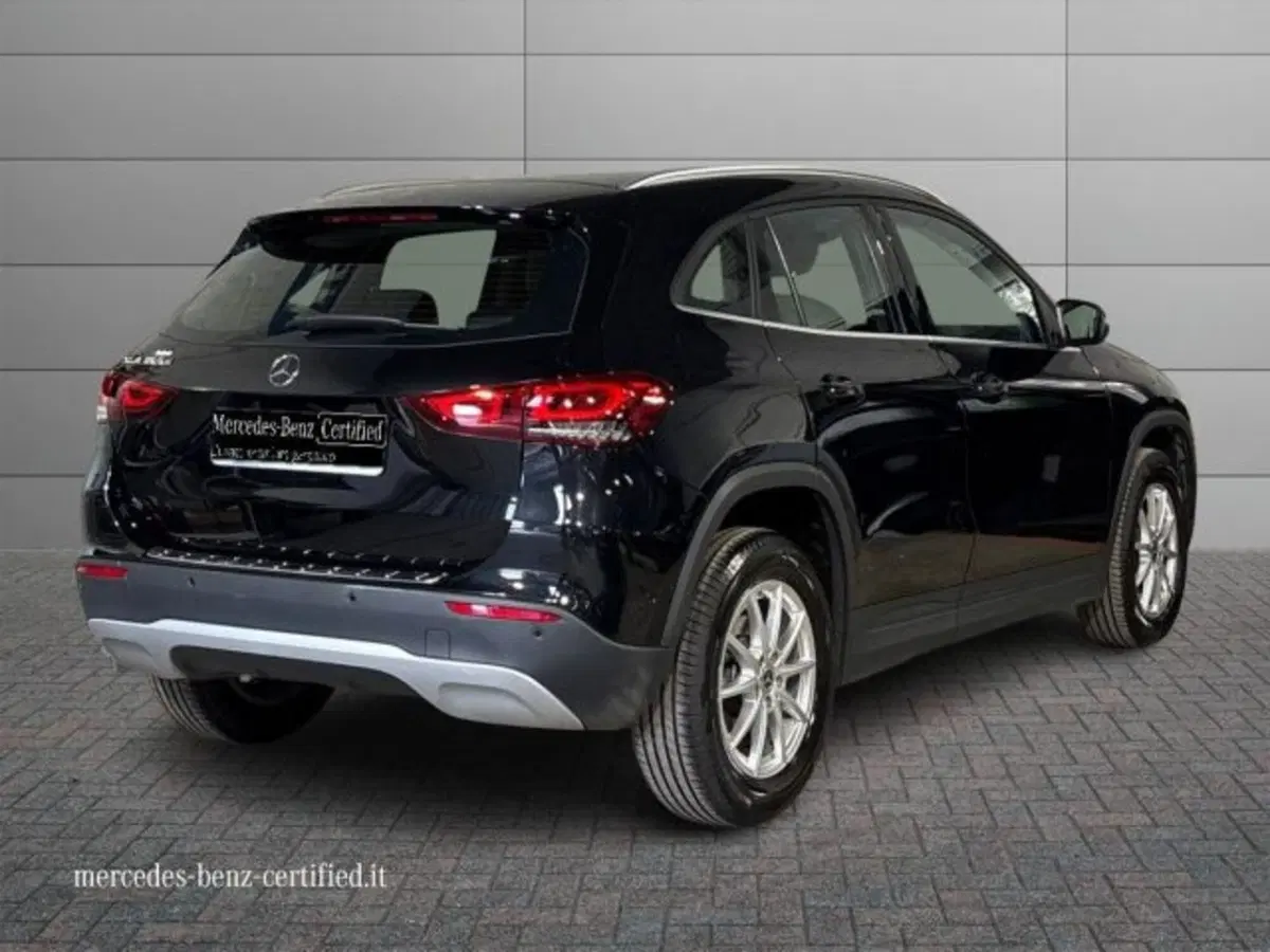 Mercedes-Benz GLA SUV usata a Bologna (2)
