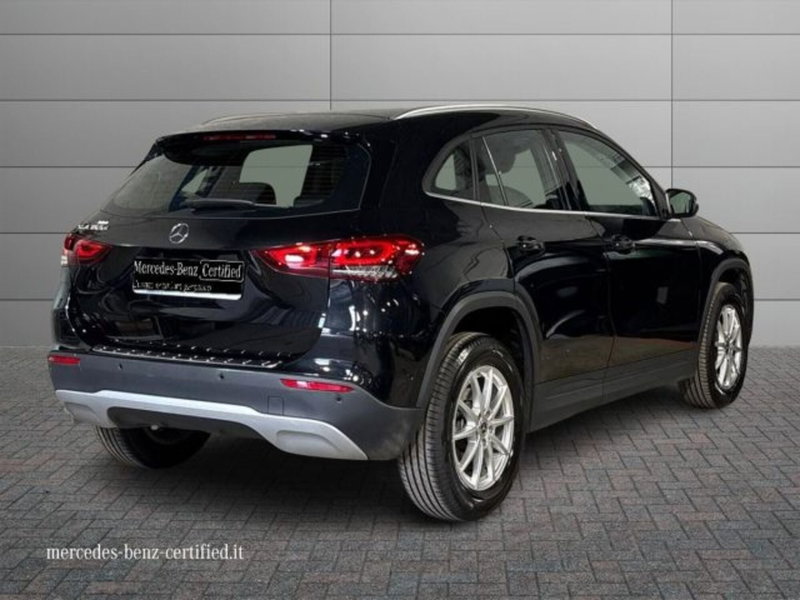Mercedes-Benz GLA SUV usata a Bologna (2)