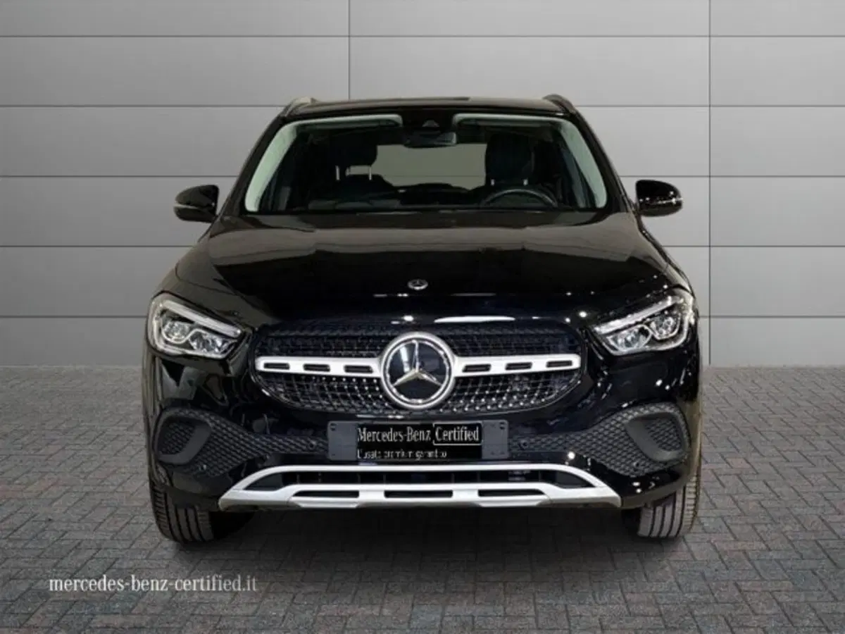 Mercedes-Benz GLA SUV usata a Bologna (3)