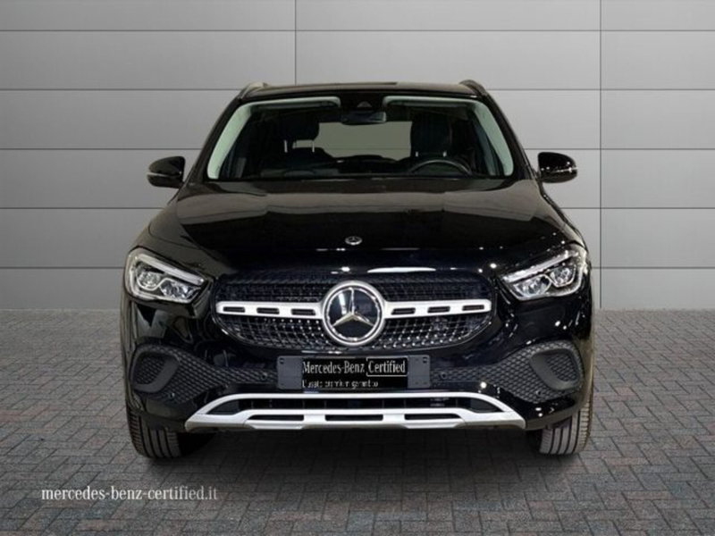 Mercedes-Benz GLA SUV usata a Bologna (3)