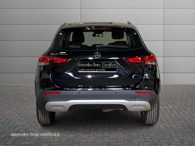 Mercedes-Benz GLA SUV usata a Bologna (4)