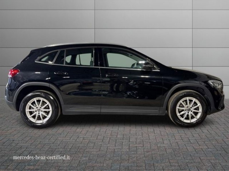 Mercedes-Benz GLA SUV usata a Bologna (5)