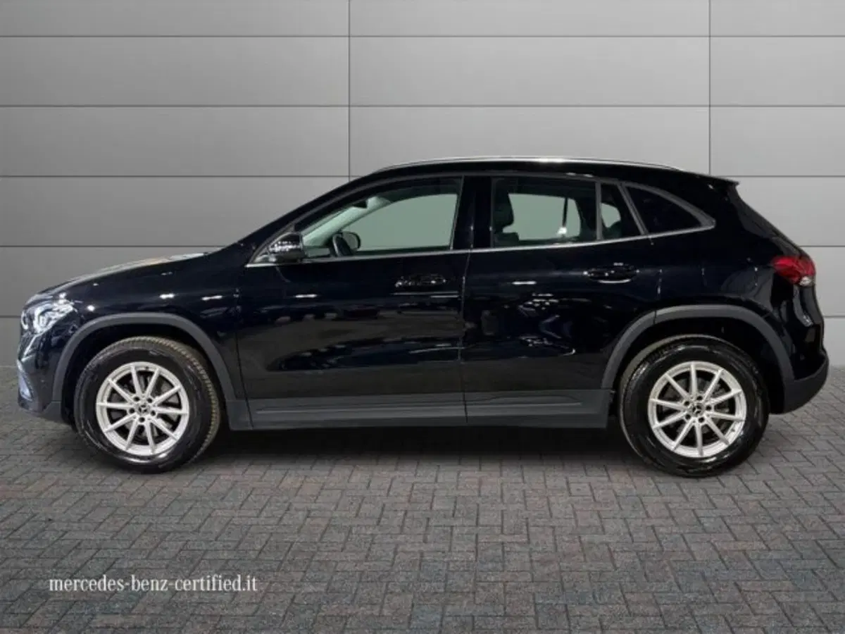 Mercedes-Benz GLA SUV usata a Bologna (6)