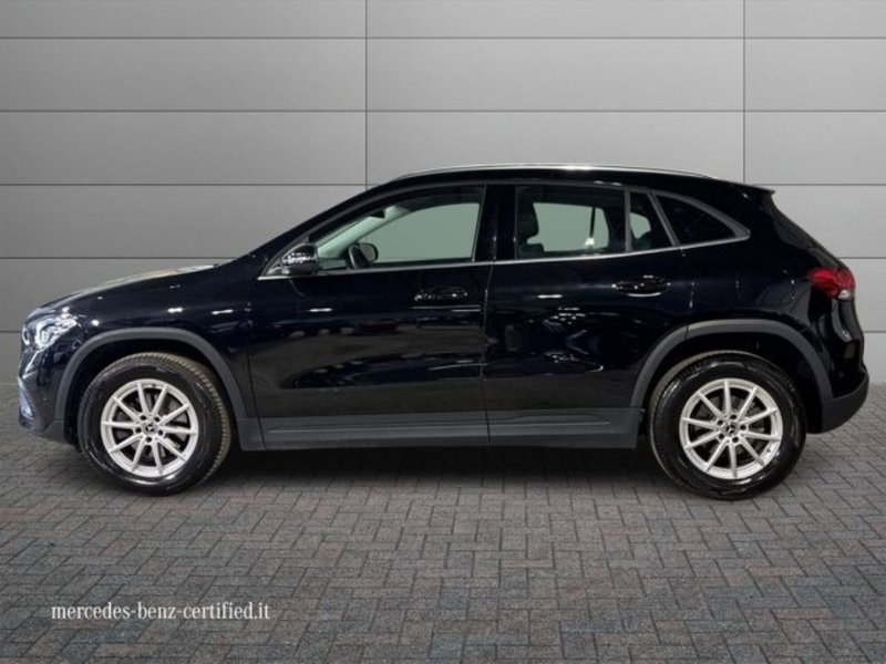 Mercedes-Benz GLA SUV usata a Bologna (6)