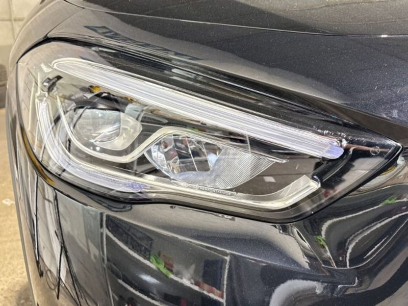 Mercedes-Benz GLA SUV usata a Bologna (7)