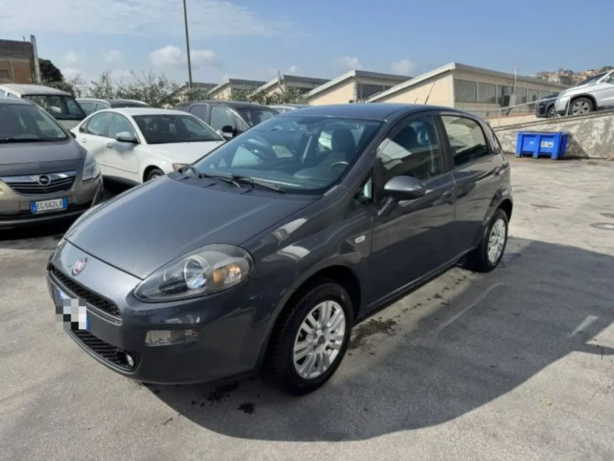 Fiat Punto usata a Macerata