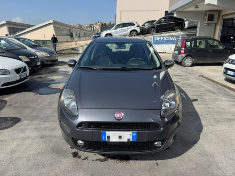 Fiat Punto usata a Macerata (2)