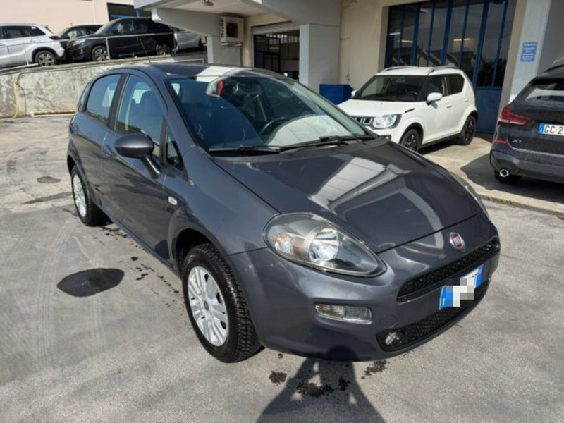 Fiat Punto usata a Macerata (3)