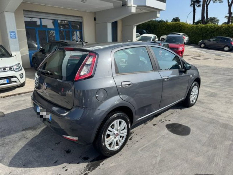 Fiat Punto usata a Macerata (4)