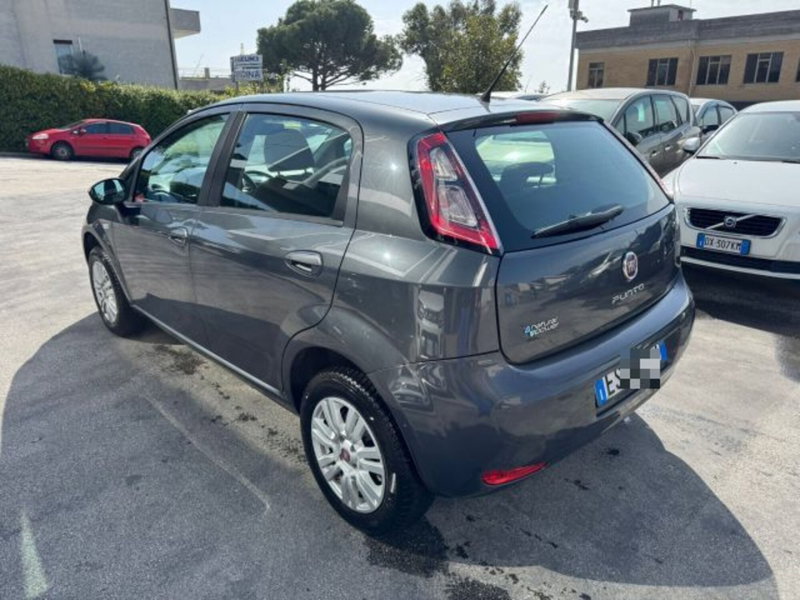 Fiat Punto usata a Macerata (6)
