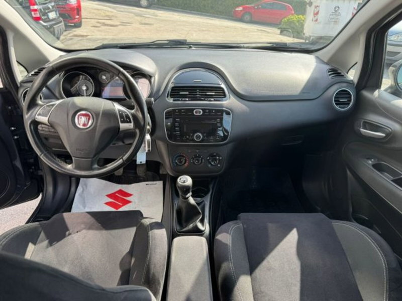 Fiat Punto usata a Macerata (7)