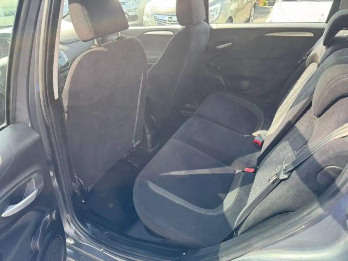 Fiat Punto usata a Macerata (8)