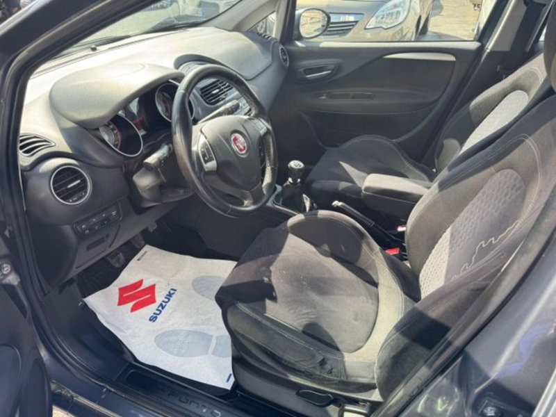 Fiat Punto usata a Macerata (9)