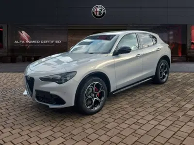 Alfa Romeo Stelvio Stelvio 2.2 Turbodiesel 210 CV AT8 Q4 Veloce T&igrave; nuova a Monza
