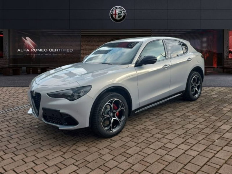 Alfa Romeo Stelvio nuova a Monza e Brianza