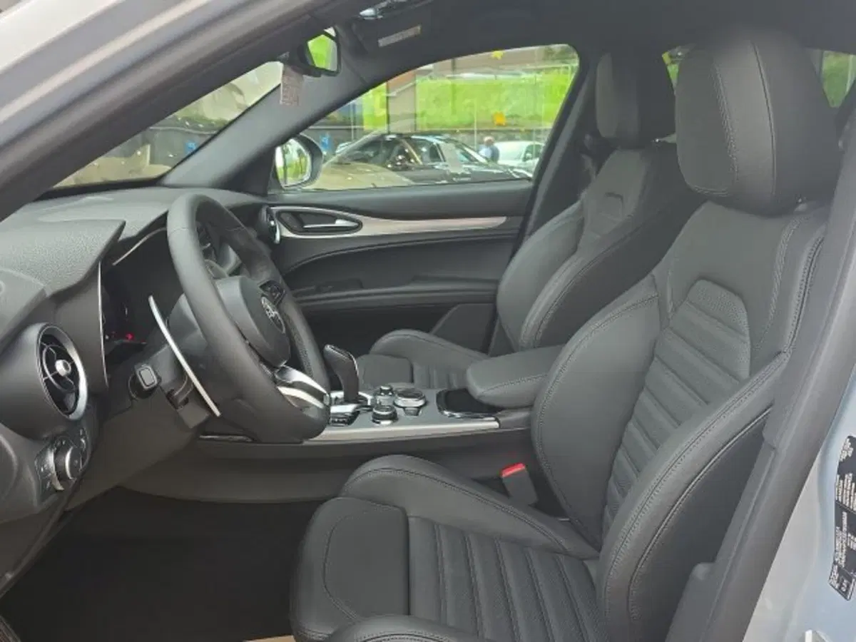 Alfa Romeo Stelvio nuova a Monza e Brianza (11)