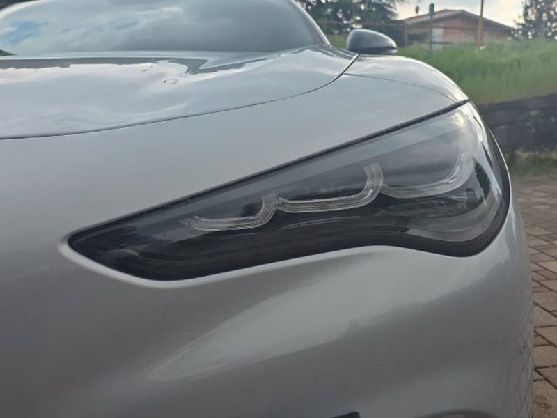 Alfa Romeo Stelvio nuova a Monza e Brianza (14)