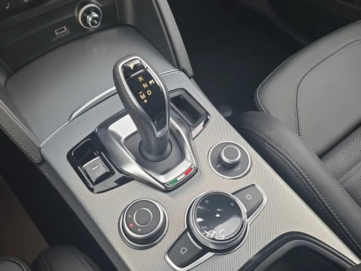 Alfa Romeo Stelvio nuova a Monza e Brianza (18)