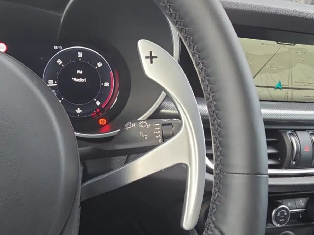 Alfa Romeo Stelvio nuova a Monza e Brianza (19)