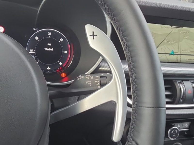 Alfa Romeo Stelvio nuova a Monza e Brianza (19)