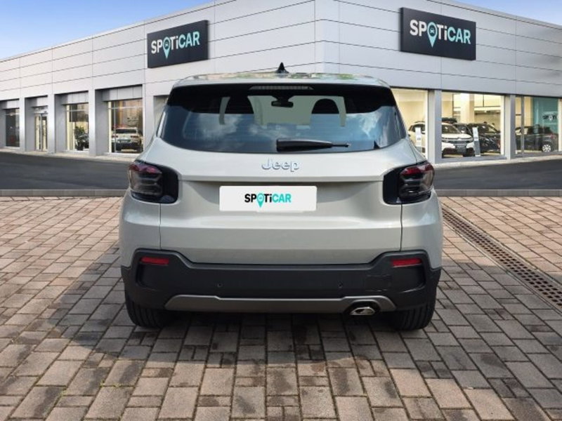 Jeep Avenger nuova a Monza e Brianza (5)