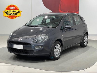 Fiat Punto 1.2 8V 5 porte Easy del 2012 usata a Montagna in Valtellina