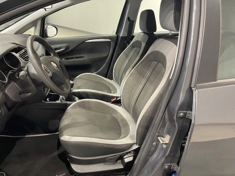 Fiat Punto usata a Sondrio (10)