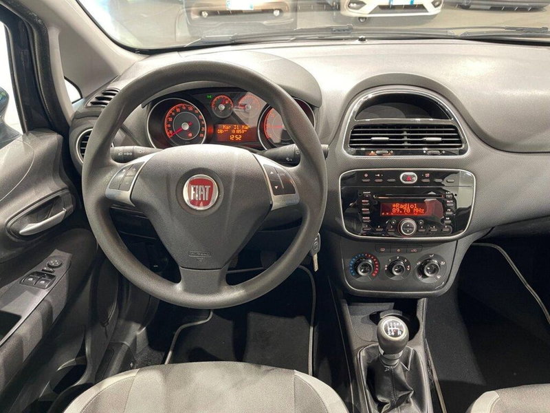 Fiat Punto usata a Sondrio (13)