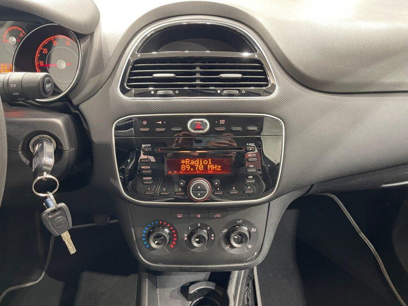Fiat Punto usata a Sondrio (14)