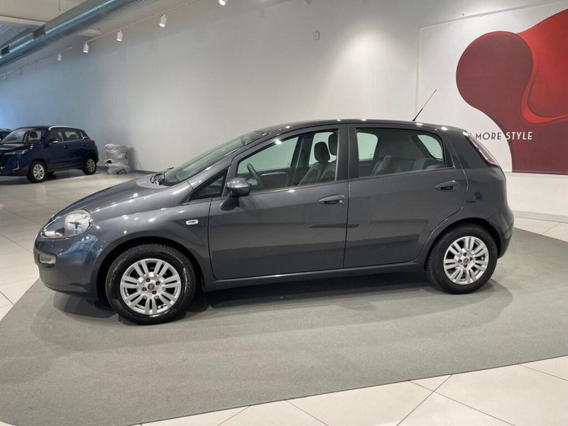 Fiat Punto usata a Sondrio (2)