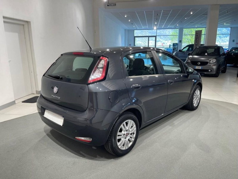 Fiat Punto usata a Sondrio (5)