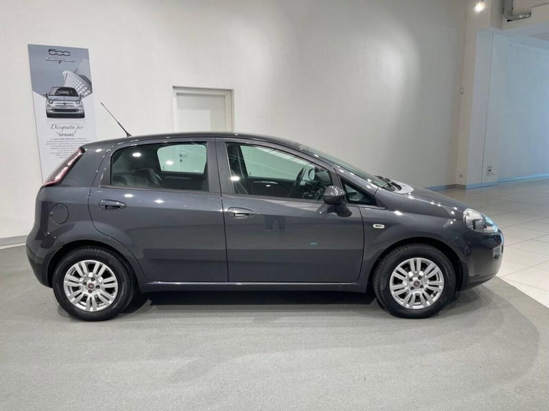 Fiat Punto usata a Sondrio (6)