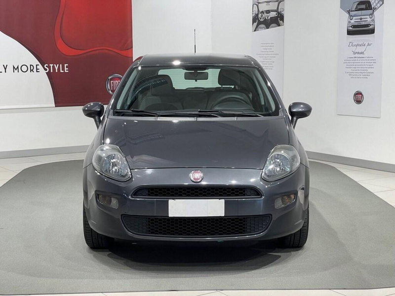 Fiat Punto usata a Sondrio (8)