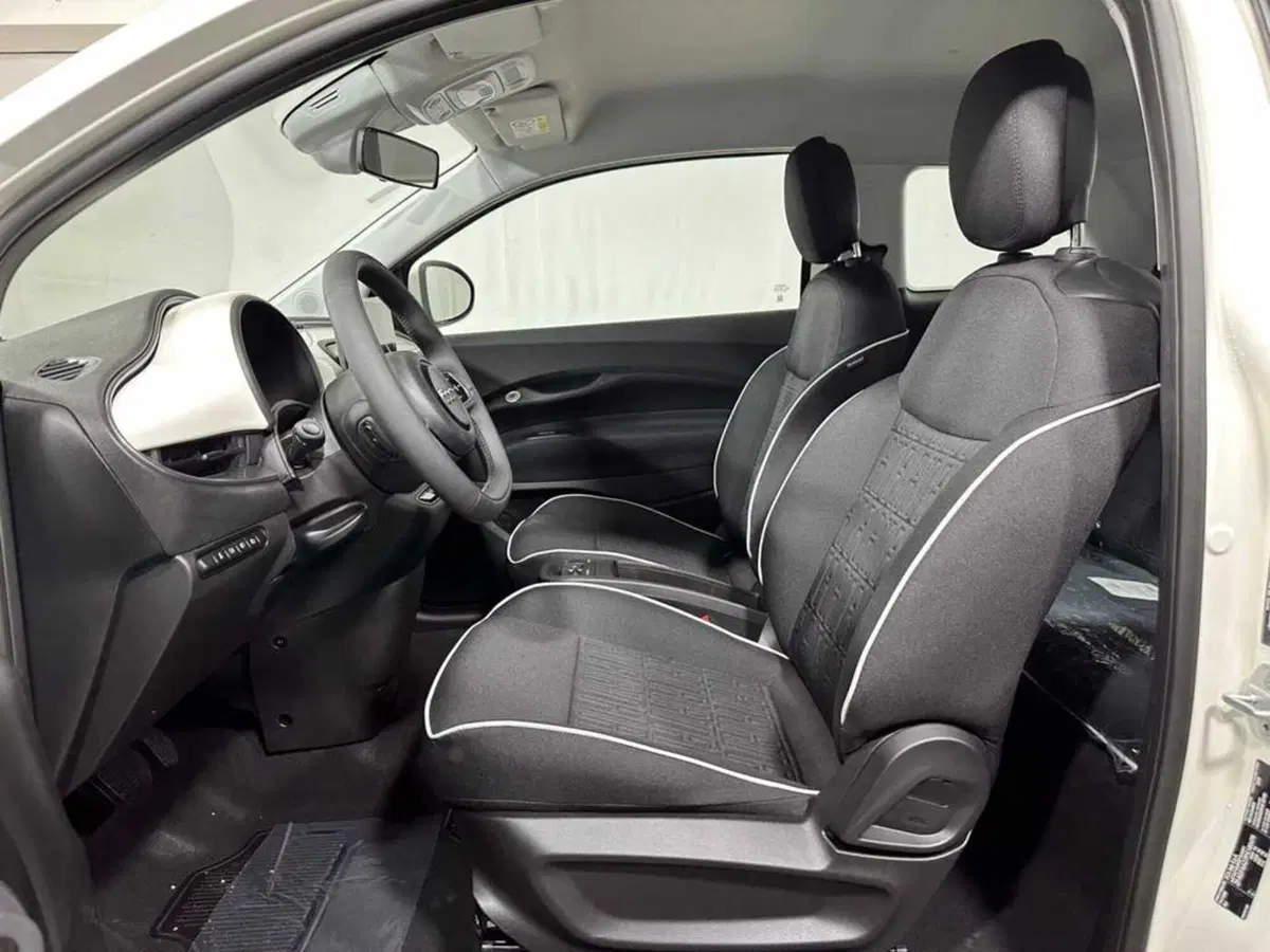 Fiat 500 Cabrio usata a Sondrio (10)