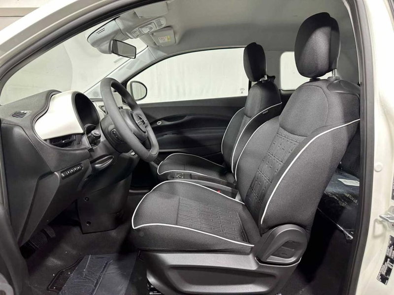 Fiat 500 Cabrio usata a Sondrio (10)