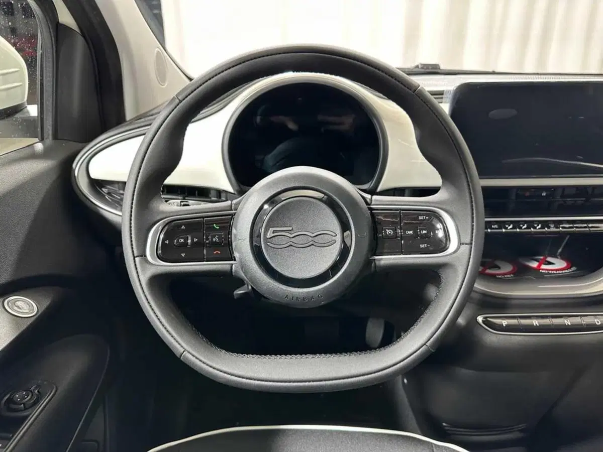 Fiat 500 Cabrio usata a Sondrio (14)