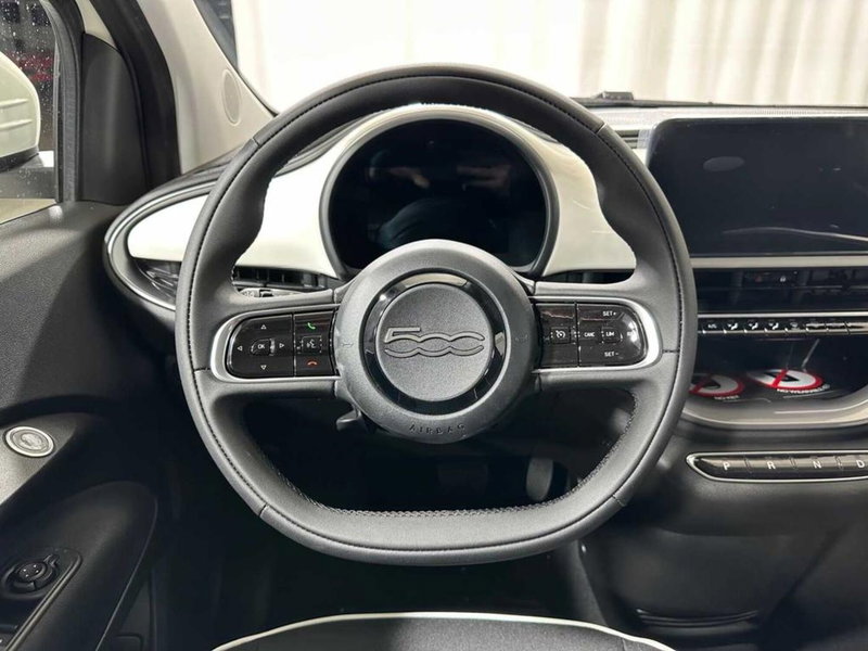 Fiat 500 Cabrio usata a Sondrio (14)