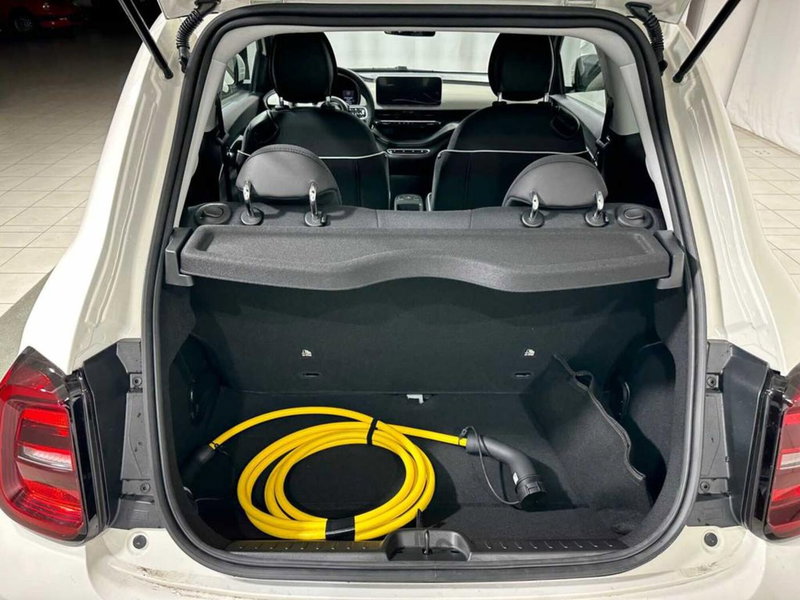 Fiat 500 Cabrio usata a Sondrio (15)